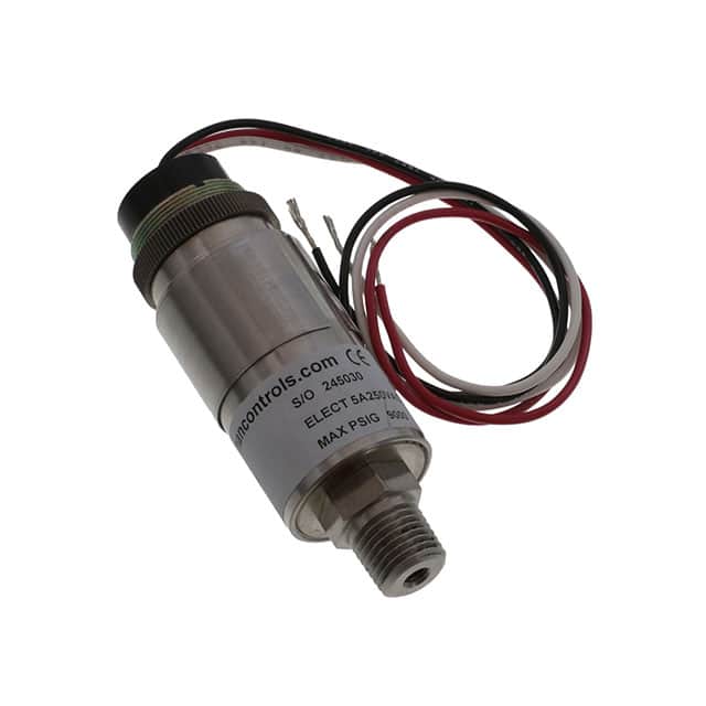 P605-3-C52L-DIS Whitman Controls, LLC  Sensori di pressione Trasduttori - Industriali